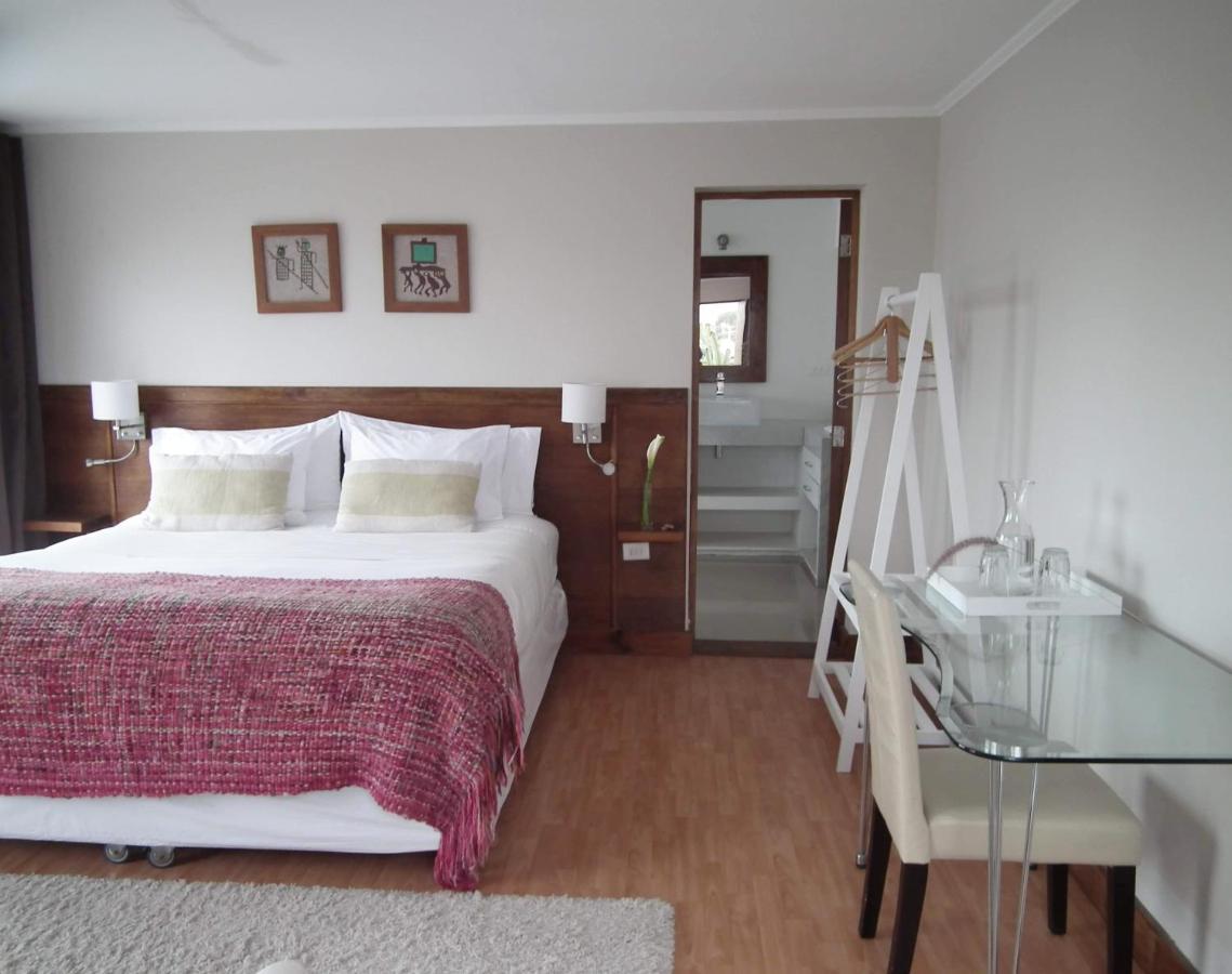 Hotel K Bahia Inglesa Kültér fotó