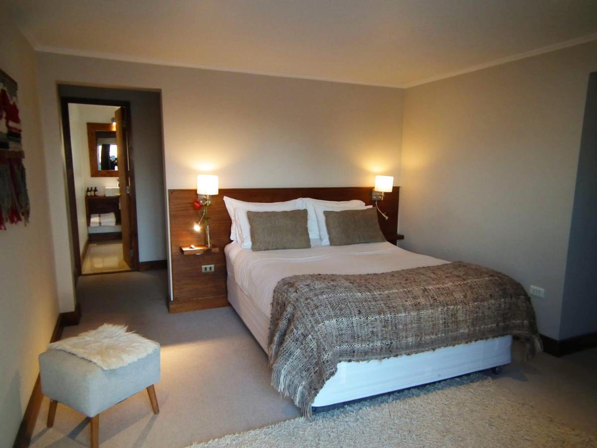 Hotel K Bahia Inglesa Kültér fotó